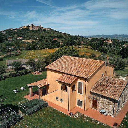 8380 Agriturismo Il Saragiolo Manciano Eksteriør bilde