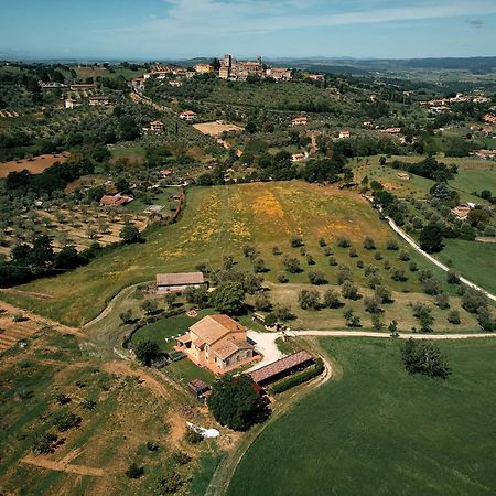 8380 Agriturismo Il Saragiolo Manciano Eksteriør bilde