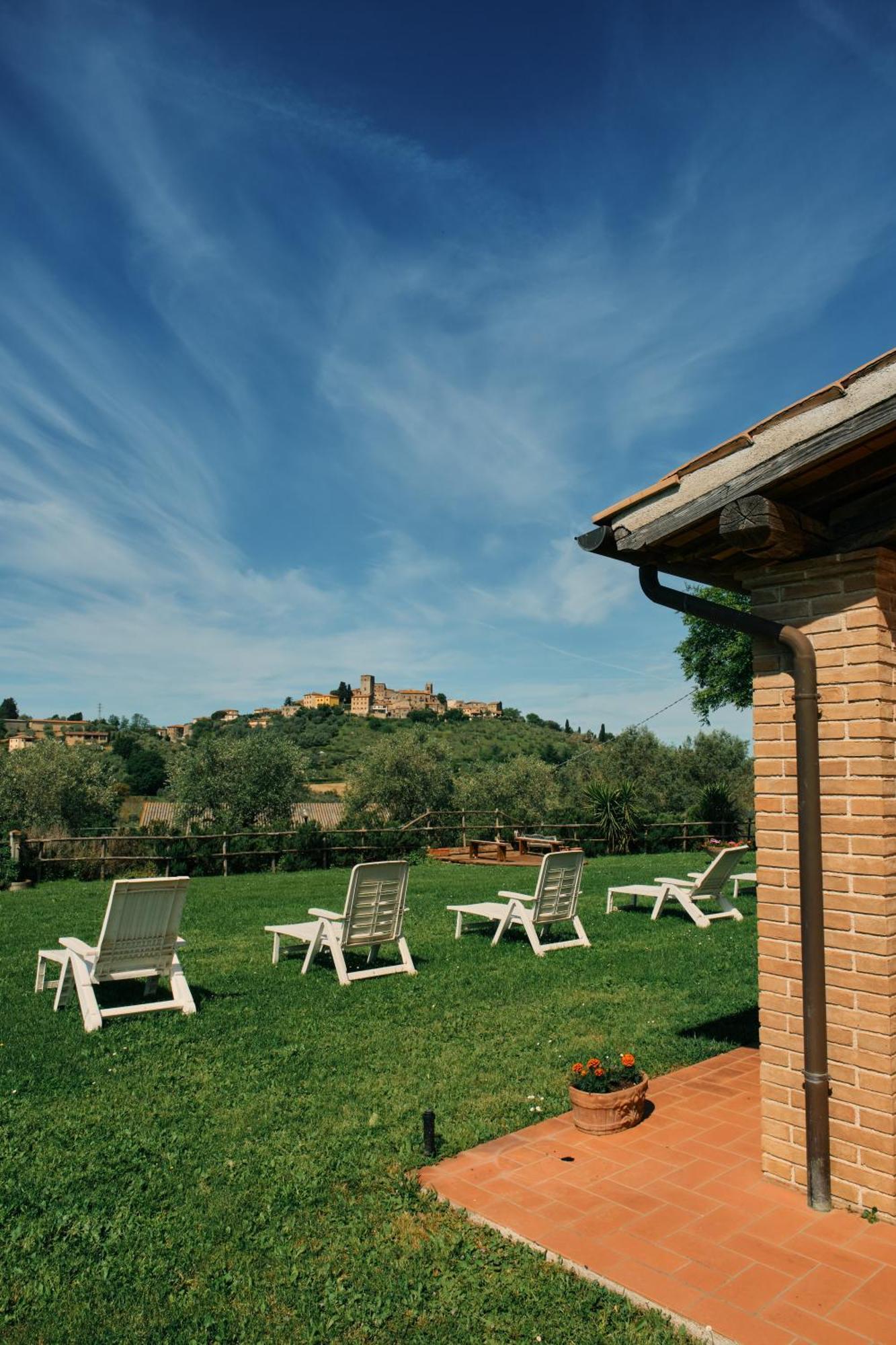 8380 Agriturismo Il Saragiolo Manciano Eksteriør bilde