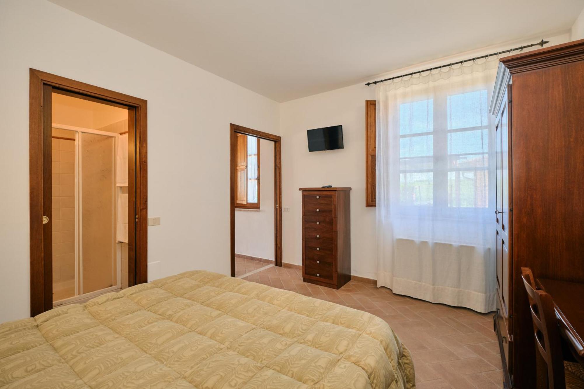 8380 Agriturismo Il Saragiolo Manciano Eksteriør bilde