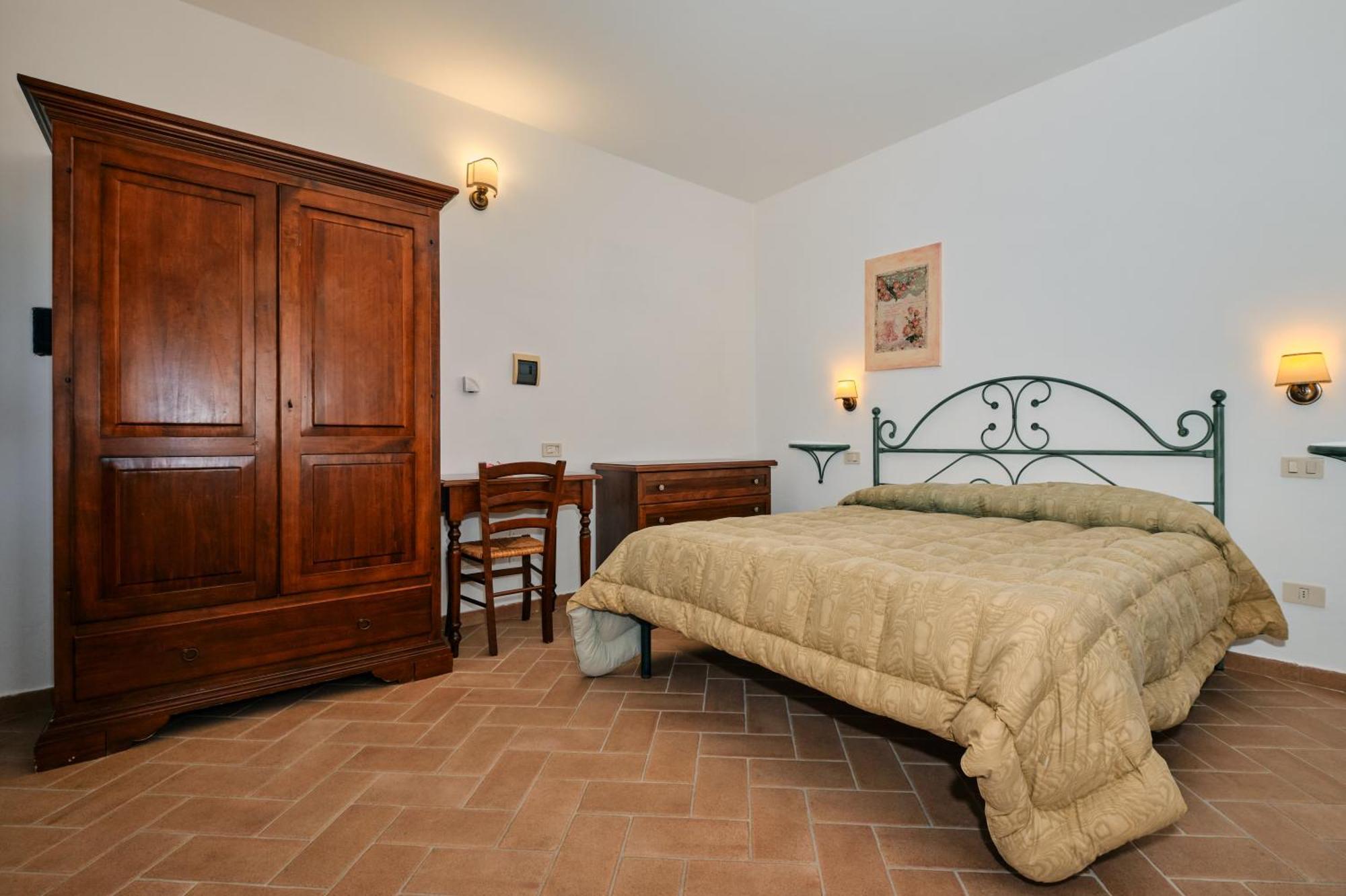 8380 Agriturismo Il Saragiolo Manciano Eksteriør bilde