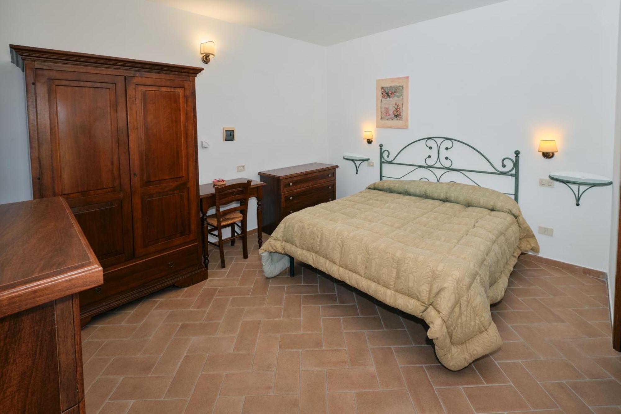 8380 Agriturismo Il Saragiolo Manciano Eksteriør bilde