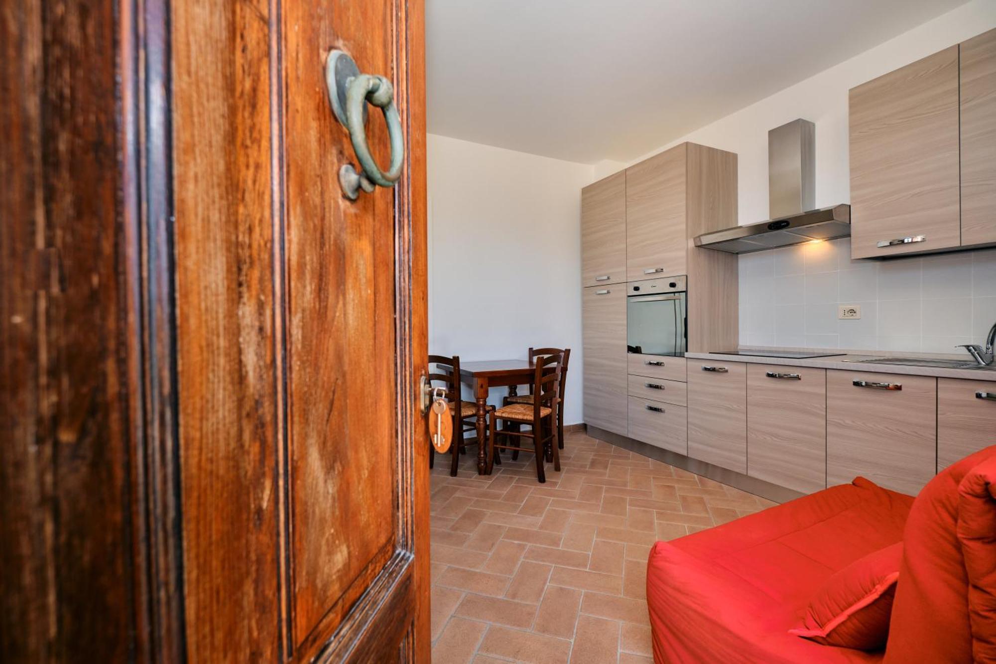 8380 Agriturismo Il Saragiolo Manciano Eksteriør bilde