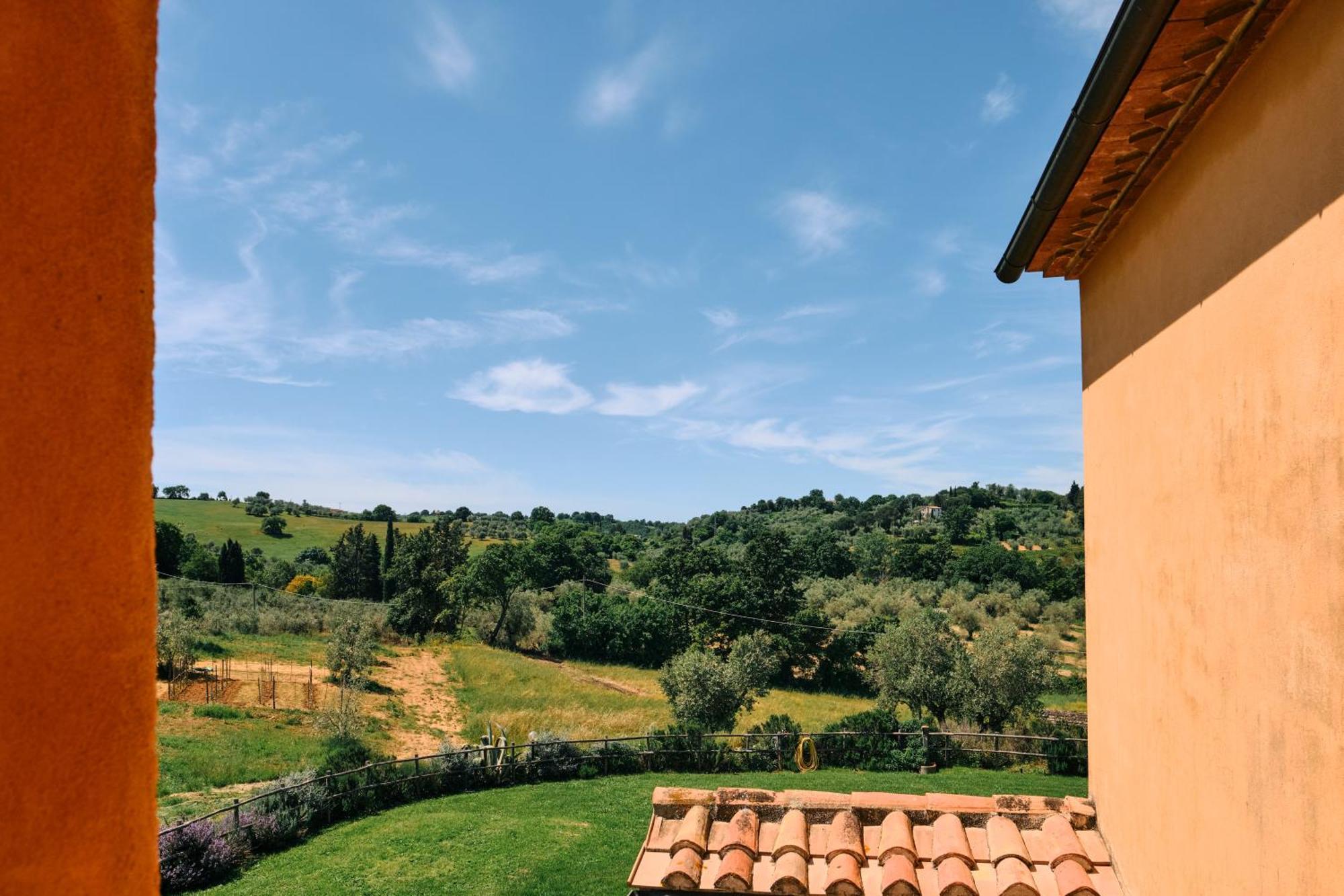 8380 Agriturismo Il Saragiolo Manciano Eksteriør bilde