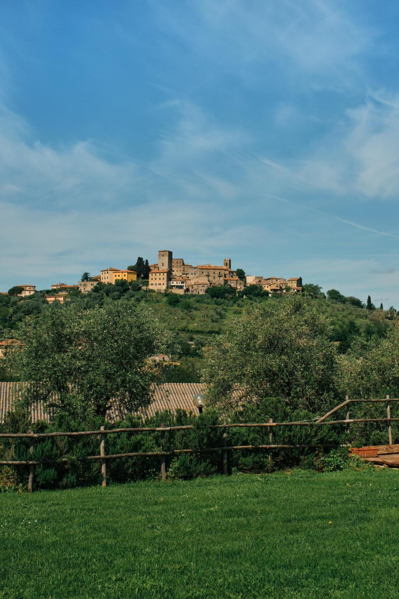 8380 Agriturismo Il Saragiolo Manciano Eksteriør bilde