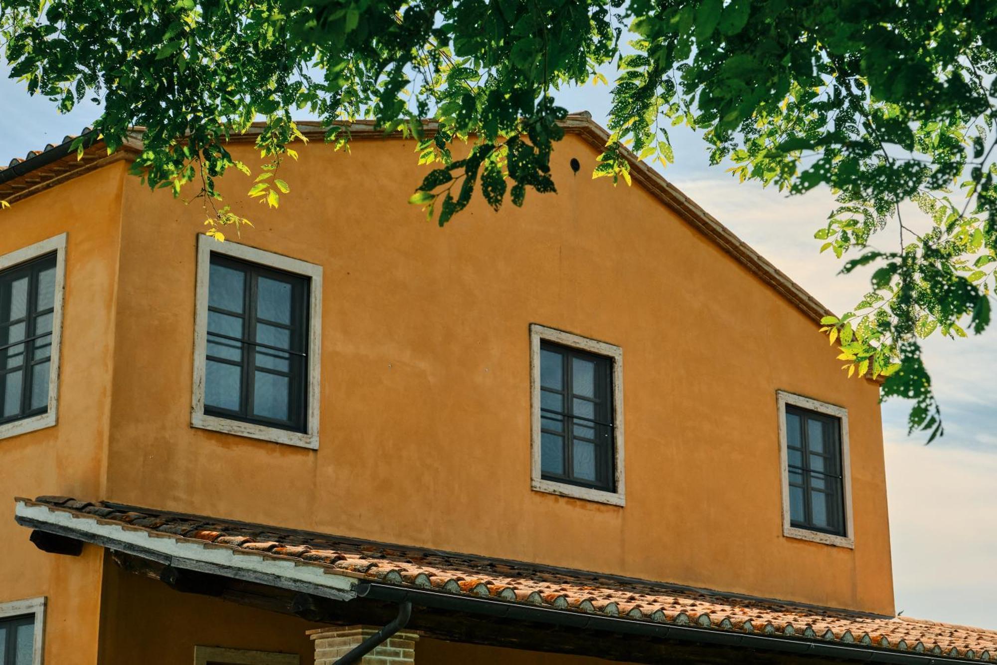 8380 Agriturismo Il Saragiolo Manciano Eksteriør bilde