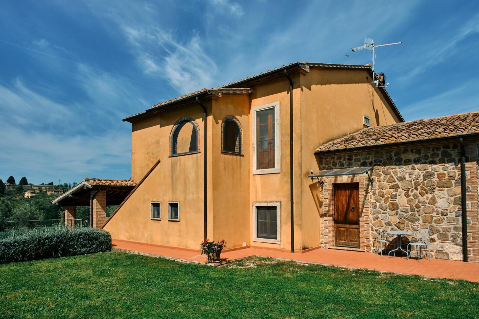 8380 Agriturismo Il Saragiolo Manciano Eksteriør bilde