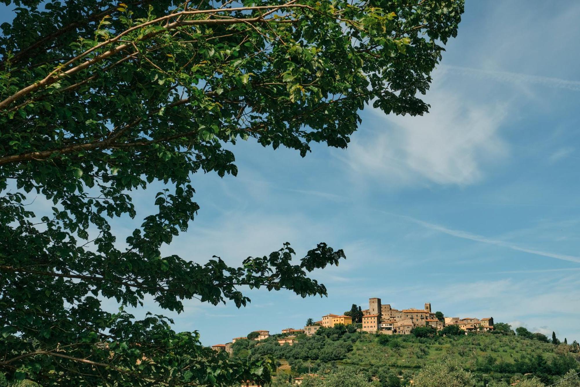 8380 Agriturismo Il Saragiolo Manciano Eksteriør bilde
