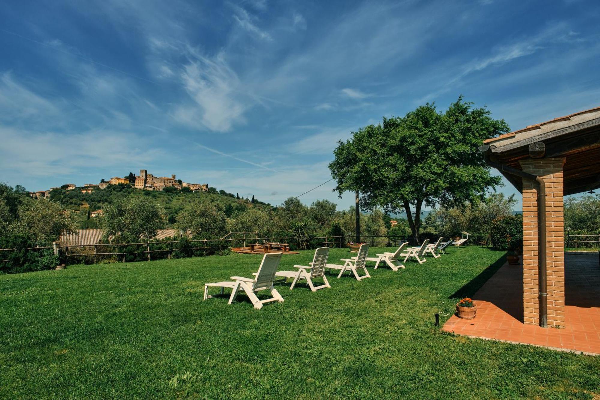 8380 Agriturismo Il Saragiolo Manciano Eksteriør bilde