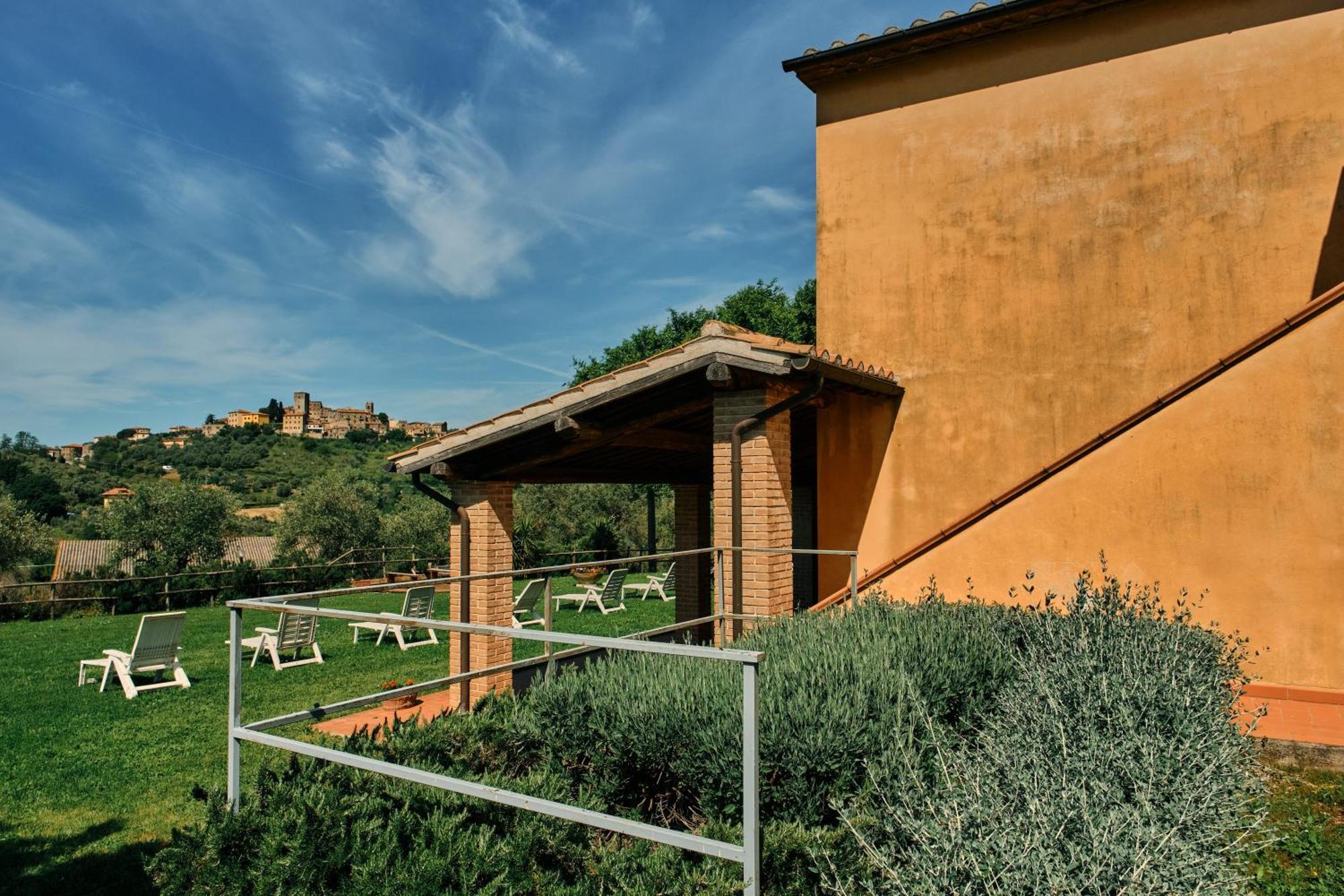 8380 Agriturismo Il Saragiolo Manciano Eksteriør bilde