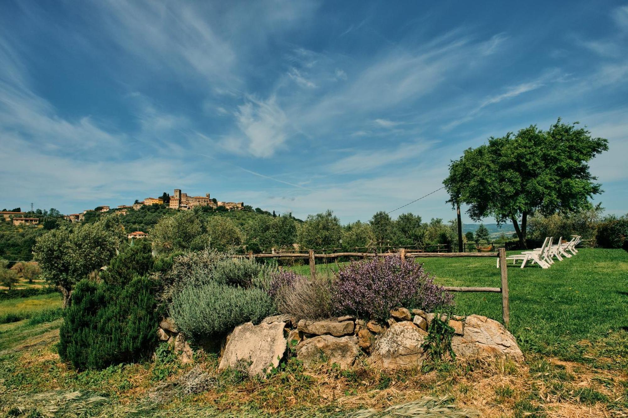8380 Agriturismo Il Saragiolo Manciano Eksteriør bilde