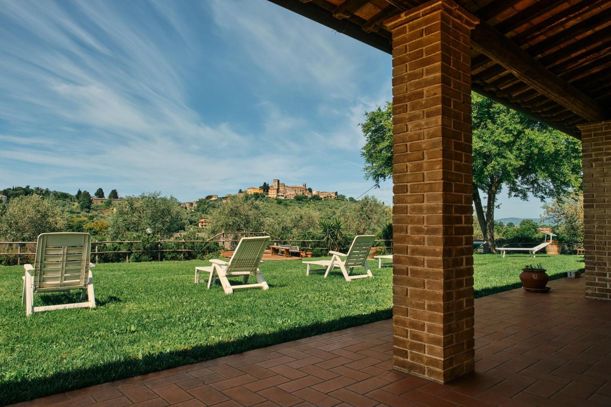 8380 Agriturismo Il Saragiolo Manciano Eksteriør bilde