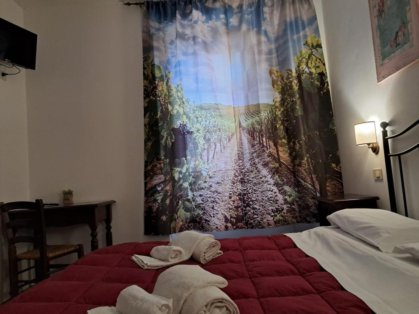 8380 Agriturismo Il Saragiolo Manciano Eksteriør bilde