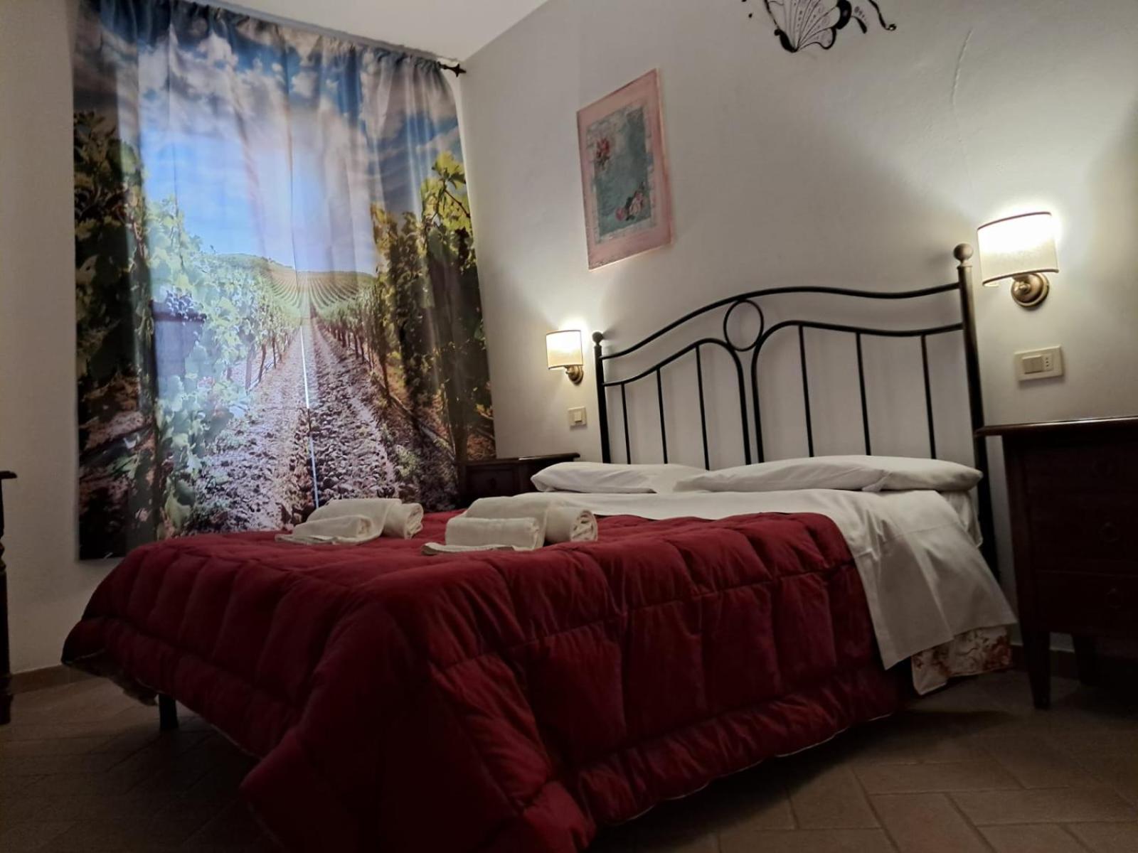 8380 Agriturismo Il Saragiolo Manciano Eksteriør bilde