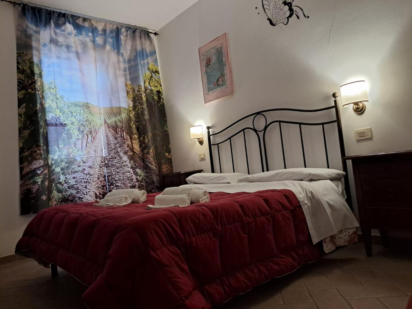 8380 Agriturismo Il Saragiolo Manciano Eksteriør bilde