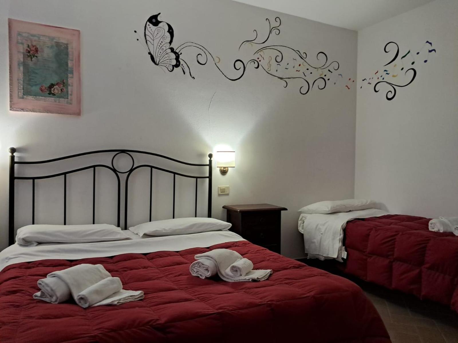 8380 Agriturismo Il Saragiolo Manciano Eksteriør bilde